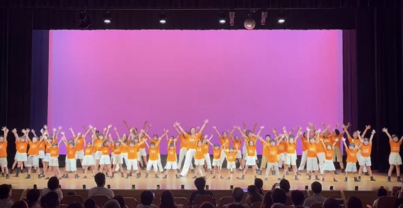 dance 8.5