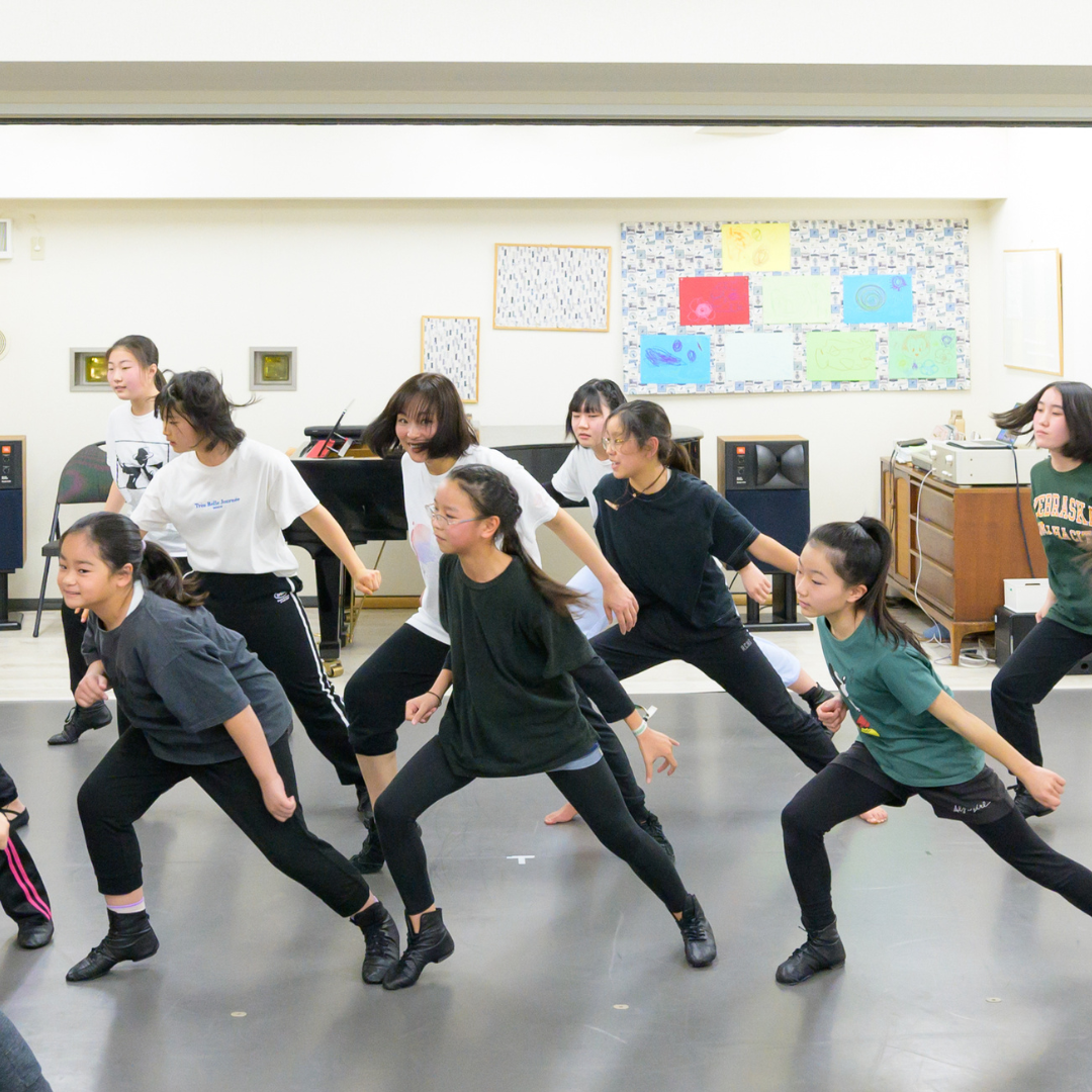 ダンス