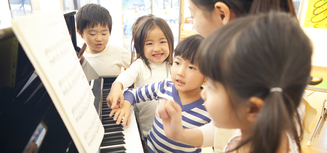 音楽（ピアノ・他）
